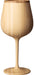 Riveret Japan Wine Glass Burgundy 380Ml Bamboo Dishwasher Safe White Rv-118W-Kiichin - The #1 Place for Japanese Goods in Your Hand!