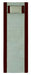 Ikehiko Corp Rush Mat Brown 60X180Cm + Parco Pillow 40X20Cm - Made in Japan-Kiichin - The #1 Place for Japanese Goods in Your Hand!