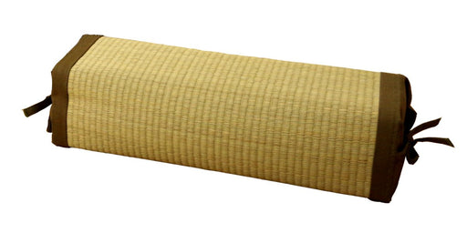 Ikehiko Corp Japan Rush Square Pillow 40X15Cm - Filling Rush Chip-Kiichin - The #1 Place for Japanese Goods in Your Hand!