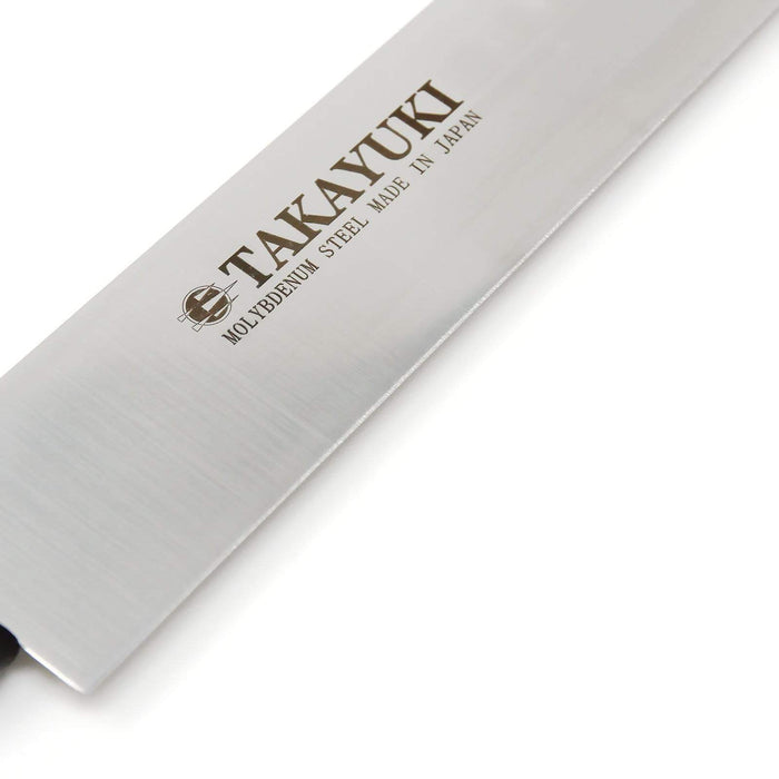 Sakai Takayuki 480mm Non-Serrated Castella Cake Knife - Premium Quality-Kiichin - The #1 Place for Japanese Goods in Your Hand!