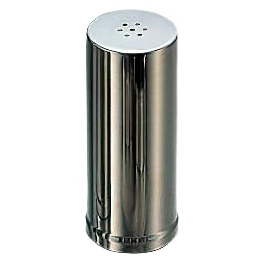 Sano Seisakusyo Mr. Slim Stainless Steel Pepper Shaker - Sleek and Durable Seasoning Dispenser-Kiichin - The #1 Place for Japanese Goods in Your Hand!