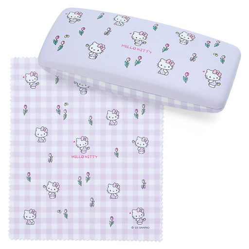 Hello Kitty Glasses Case 822876 - Authentic Japanese Design-Kiichin - The #1 Place for Japanese Goods in Your Hand!