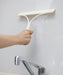 Yamazaki Sangyo Sato White Drainer Wiper - Japanese Made-Kiichin - The #1 Place for Japanese Goods in Your Hand!