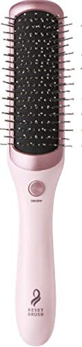 Koizumi Japan Pink Cushion Hair Brush - Seb2201/P (1Pc)-Kiichin - The #1 Place for Japanese Goods in Your Hand!