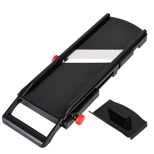 Shimomura Japan Pro Veg Slicer BK PG-627 Niigata Tsubamesanjo Black-Kiichin - The #1 Place for Japanese Goods in Your Hand!