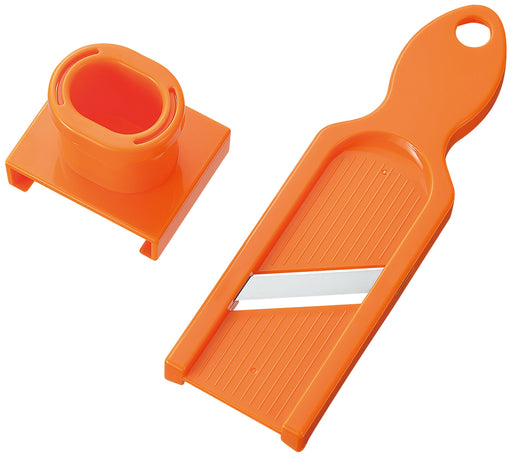 Shimomura Kogyo FV-607 Full Vegetable Garlic Slicer Made in Japan Niigata Tsubame-Sanjo-Kiichin - The #1 Place for Japanese Goods in Your Hand!