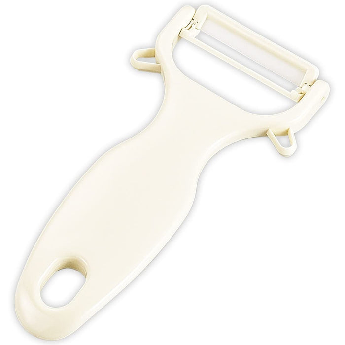 Shimomura Kougyou ACP-607 Ceramic Peeler Made in Japan Niigata Tsubamesanjo-Kiichin - The #1 Place for Japanese Goods in Your Hand!