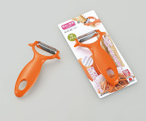 Shimomura Kougyou Akp-702 Kinpira Peeler Made In Japan Niigata Tsubamesanjo-Kiichin - The #1 Place for Japanese Goods in Your Hand!