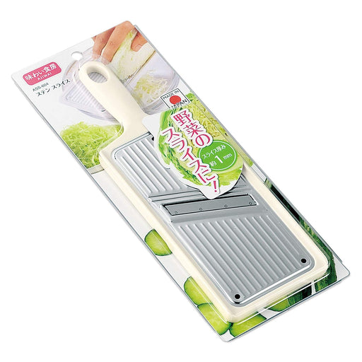 Shimomura Kougyou Ajishokubo SS Slice Ass-604 Made in Niigata Tsubame-Sanjo-Kiichin - The #1 Place for Japanese Goods in Your Hand!