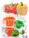 Shimomura Kogyo FV-620 Japan Vegetable Peeler Niigata Tsubame-Sanjo-Kiichin - The #1 Place for Japanese Goods in Your Hand!