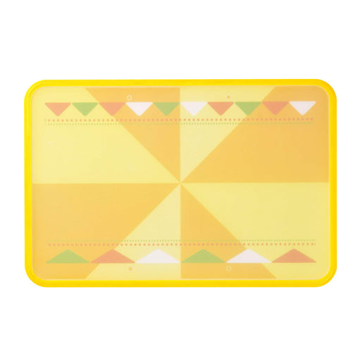 Shimomura Kougyou KR-611 Karuraku L Double-Sided Cutting Board w/Scale Japan-Kiichin - The #1 Place for Japanese Goods in Your Hand!
