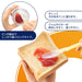 Shimomura Kougyou Karuraku Soft Spoon KR-613 Japan Niigata Tsubame-Sanjo Yellow-Kiichin - The #1 Place for Japanese Goods in Your Hand!