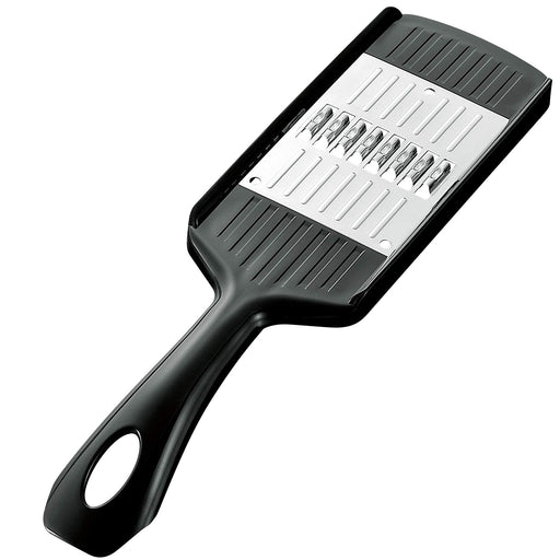 Shimomura Kogyo KIB-610 Kitchen Bar Mini Shredded Dishwasher Safe Niigata Tsubame-Sanjo Black 205x55x21mm-Kiichin - The #1 Place for Japanese Goods in Your Hand!