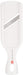 Shimomura Kogyo KZ-611 Mini Slicer w/ Holder Made In Japan White 53x23x174mm-Kiichin - The #1 Place for Japanese Goods in Your Hand!