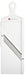 Shimomura Kogyo Kz-613 Wide Slicer 120x57x385mm Japan Niigata Tsubame-Sanjo White-Kiichin - The #1 Place for Japanese Goods in Your Hand!