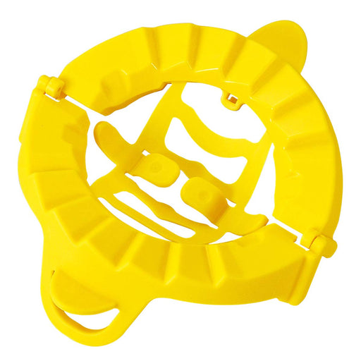 Shimomura Kogyo Agm-717 Gyoza Maker Made in Japan Niigata Tsubame-Sanjo Yellow-Kiichin - The #1 Place for Japanese Goods in Your Hand!