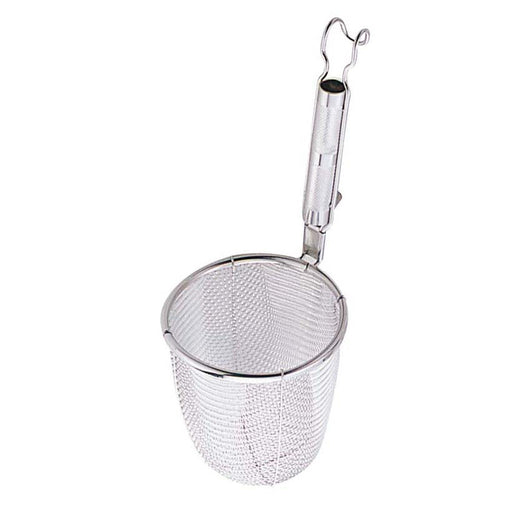 Shin-Etsu Tebo Noodle Strainer - Round Base for Efficient Noodle Draining-Kiichin - The #1 Place for Japanese Goods in Your Hand!