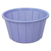 555mm Shinkigosei Plastic Round Strainer - Efficient and Durable Kitchen Tool-Kiichin - The #1 Place for Japanese Goods in Your Hand!