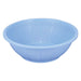 Blue 42cm Shinkigosei Plastic Shallow Strainer - Efficient Kitchen Tool-Kiichin - The #1 Place for Japanese Goods in Your Hand!