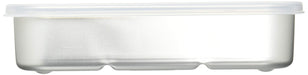 Skater Japan Aluminum Quick Freeze Container 840ml - Natural Made-Kiichin - The #1 Place for Japanese Goods in Your Hand!