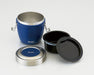 Skater Japan 800Ml Bento Box - Insulated Stainless Steel - Antibacterial - Blue (Stlbd8Ag-A)-Kiichin - The #1 Place for Japanese Goods in Your Hand!
