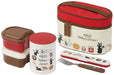 Skater Japan Antibacterial Thermal Lunch Box - Kiki's Delivery Service Bakery Ghibli 560ml-Kiichin - The #1 Place for Japanese Goods in Your Hand!