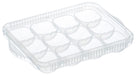 Skater Japan Baby Food Storage Tray - 12 Blocks (Trmr12N-A)-Kiichin - The #1 Place for Japanese Goods in Your Hand!