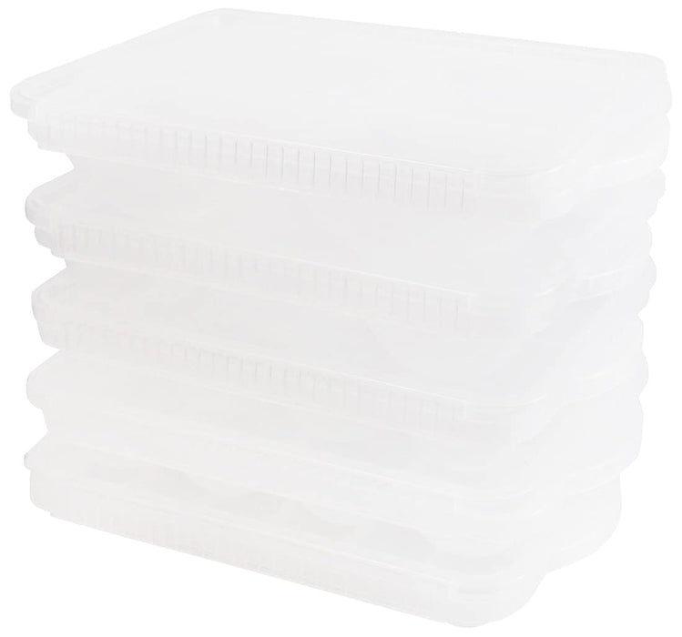 Skater Japan Baby Food Storage Container - Frozen Divided Tray 18 Block Trmr18N-A-Kiichin - The #1 Place for Japanese Goods in Your Hand!