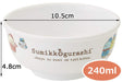 Skater Japan Bowl Melamine Rice Bowl 240Ml Sumikkogurashi Tabikibun M320-A-Kiichin - The #1 Place for Japanese Goods in Your Hand!
