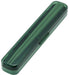Skater 18cm Spoon Chopsticks Box Cac1Aag-A Slim Combi Set Antibac Sage Green Women-Kiichin - The #1 Place for Japanese Goods in Your Hand!