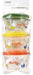 Skater Japan 3P 240Ml Miffy Side Dish Container-Kiichin - The #1 Place for Japanese Goods in Your Hand!