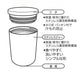 Skater Japan 300Ml Thermal Insulated Soup Jar Lunch Pot - Pumpkin-Kiichin - The #1 Place for Japanese Goods in Your Hand!