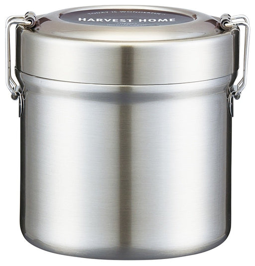Skater Japan 600Ml Vacuum Stainless Steel Thermal Lunch Box Bowl-Kiichin - The #1 Place for Japanese Goods in Your Hand!