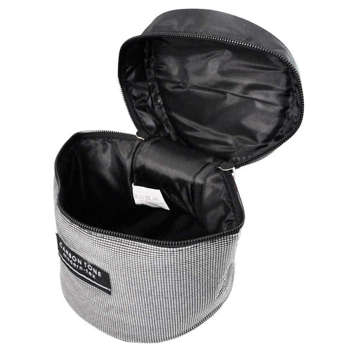 Skater Japan Carbon Tone Lunch Bag with Thermal Lunch Box - 840ml-Kiichin - The #1 Place for Japanese Goods in Your Hand!