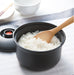 Skater Japan Rice Storage Container - 3 Cups Vacuum Pump-Kiichin - The #1 Place for Japanese Goods in Your Hand!
