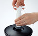 Skater Japan Rice Storage Container - 3 Cups Vacuum Pump-Kiichin - The #1 Place for Japanese Goods in Your Hand!