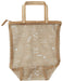 Skater Japan Veggie Net Storage Bag M 25X27X12Cm Cafe Nv2-A-Kiichin - The #1 Place for Japanese Goods in Your Hand!