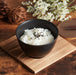 Skater NBLS1 Wood Grain Tea Bowl 370ml Black Japan-Kiichin - The #1 Place for Japanese Goods in Your Hand!