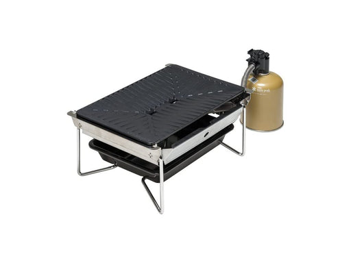 Snow Peak Yukihoen Gs-355 Japanese Grill Burner-Kiichin - The #1 Place for Japanese Goods in Your Hand!