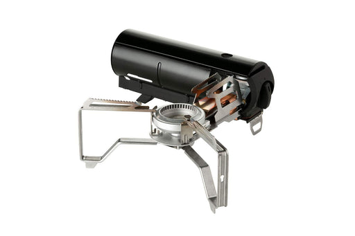 Snow Peak GS-600BK Black Home & Camp Burner - Authentic Japanese Craftsmanship-Kiichin - The #1 Place for Japanese Goods in Your Hand!