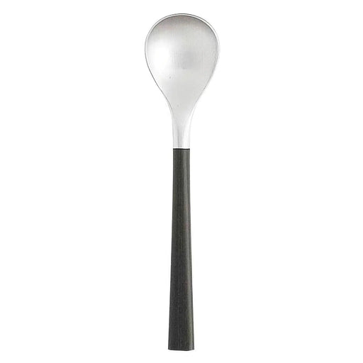 Authentic Nihon Yoshokki Japan Sori Yanagi Coffee Spoon - 12.3cm-Kiichin - The #1 Place for Japanese Goods in Your Hand!