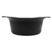 Nihon Yoshokki 22Cm Cast Iron Induction Casserole with Lid & Fork-Kiichin - The #1 Place for Japanese Goods in Your Hand!