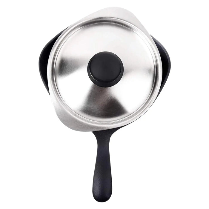 Sori Yanagi 16Cm Nihon Yoshokki Japan Cast Iron Induction Mini Frying Pan-Kiichin - The #1 Place for Japanese Goods in Your Hand!