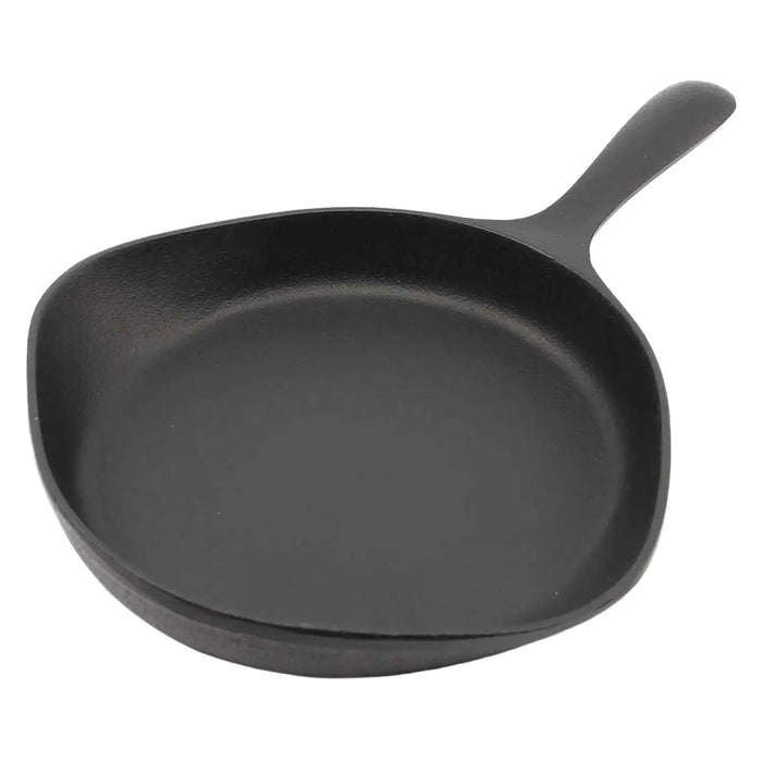 Sori Yanagi 16Cm Nihon Yoshokki Japan Cast Iron Induction Mini Frying Pan-Kiichin - The #1 Place for Japanese Goods in Your Hand!