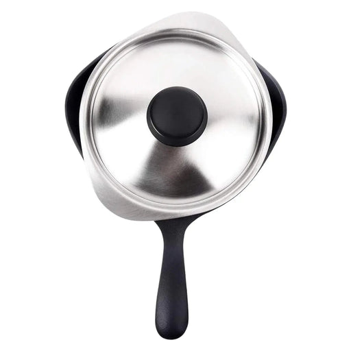 Sori Yanagi 18cm Cast Iron Induction Mini Frying Pan-Kiichin - The #1 Place for Japanese Goods in Your Hand!