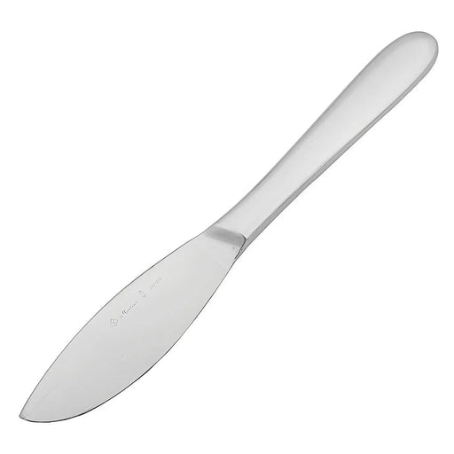 Nihon Yoshokki Sori Yanagi 22Cm Stainless Steel Dinner Knife - Made in Japan-Kiichin - The #1 Place for Japanese Goods in Your Hand!