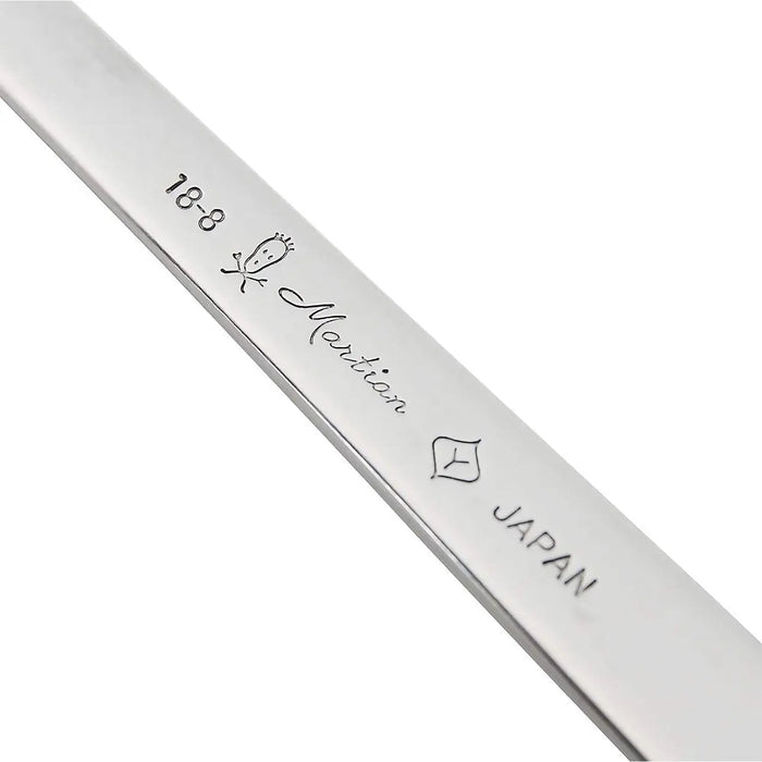 Premium 22Cm Stainless Steel Salad Serving Spoon by Nihon Yoshokki Japan-Kiichin - The #1 Place for Japanese Goods in Your Hand!