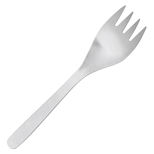 Nihon Yoshokki 24.8Cm Stainless Steel Serving Fork - Made in Japan-Kiichin - The #1 Place for Japanese Goods in Your Hand!