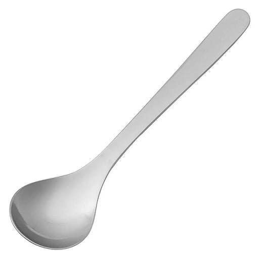 Nihon Yoshokki 14Cm Sori Yanagi Stainless Steel Teaspoon - Authentic Japanese Craftsmanship-Kiichin - The #1 Place for Japanese Goods in Your Hand!