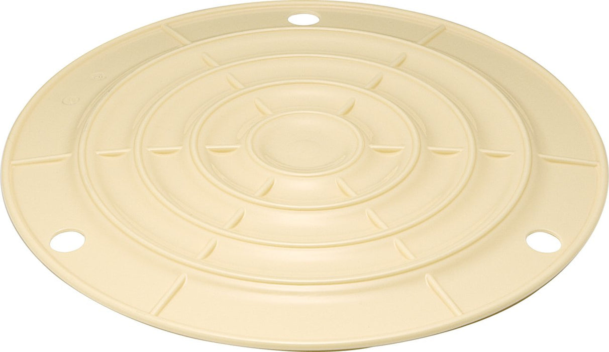 Squirrel 80L Tsukemono Barrel S 80 Type - Authentic Japanese Ivory Pickling Barrel with Lid-Kiichin - The #1 Place for Japanese Goods in Your Hand!